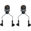 Sensear SMMK0002 Helmet Mount Replacement Forks