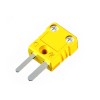 Type K Thermocouple Test Lead 2m