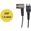 Dakota T-104-0000 Ultrasonic Dual Element Thickness Transducer (1/2in, 1MHz)