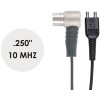 Dakota T-102-4000 Ultrasonic Dual Element Thickness Transducer (1/4in, 10MHz)