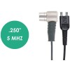 Dakota T-102-2000 Ultrasonic Dual Element Thickness Transducer (1/4in, 5MHz)