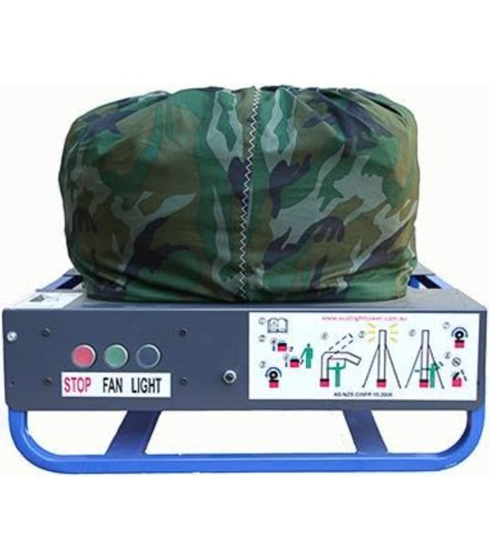 Australian Light Tower ALT-600 Portable Flood Light