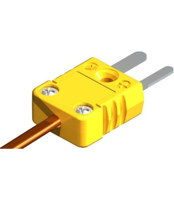 Type-K Thermocouple Plug with 2m Cable