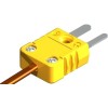 Type K Thermocouple Test Lead 2m