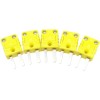 Type-K Thermocouple Plug 5 Pack