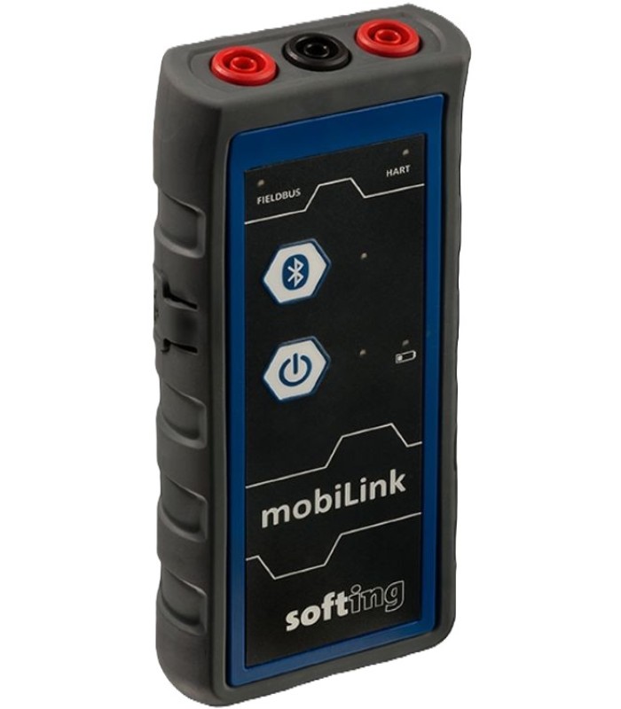 Softing mobiLink Intrinsically Safe Bluetooth BLE / USB HART Interface