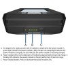 Emerson TREX Rechargeable Li-Ion Power Module (TREX-0002-1211)