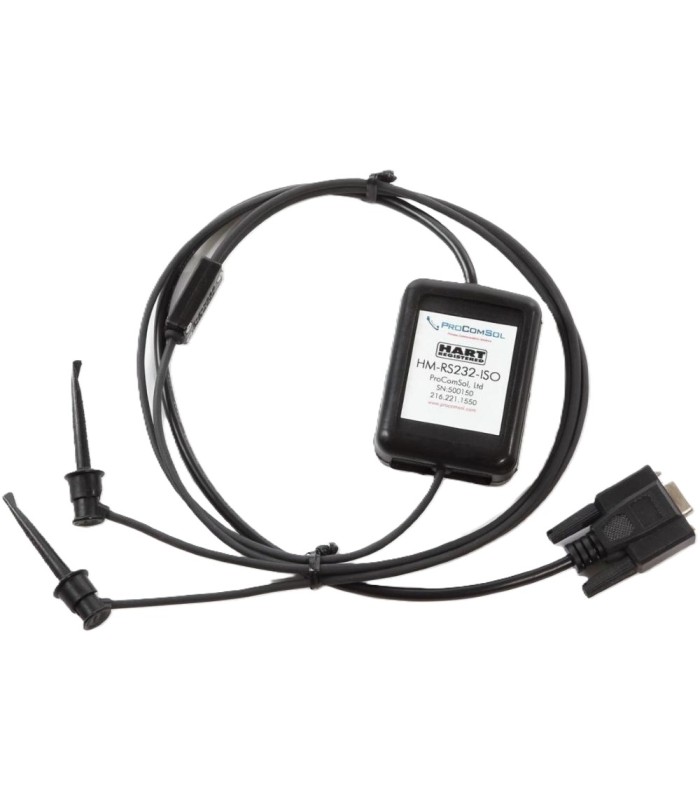 ProComSol RS-232 HART Modem