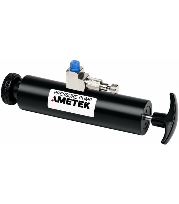 Ametek T-810-M Pneumatic Hand Pump (14 Bar) - BSP Fittings