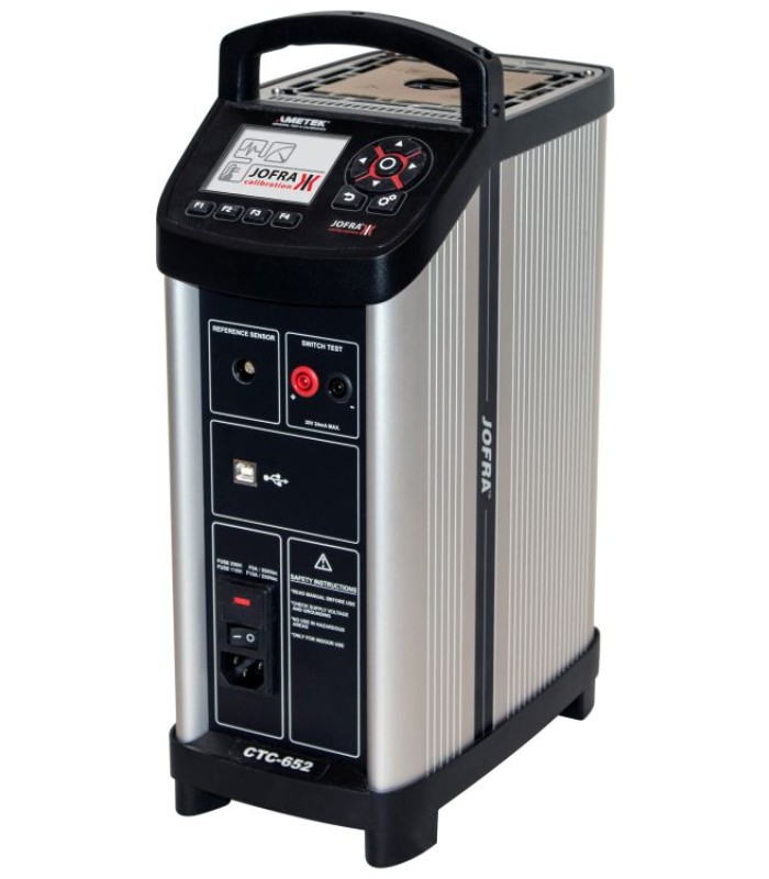 Ametek Jofra CTC-652 Compact Temperature Calibrator
