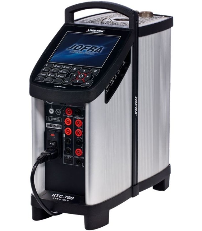 Ametek Jofra RTC-700 Reference Temperature Calibrator