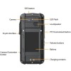 RugGear RG540 5G Rugged Smartphone
