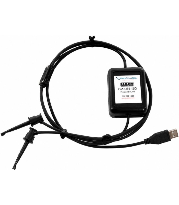 ProComSol HM-USB-ISO USB HART Modem