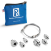 Ralston Quick-test NPT Gauge Kit for Hose Mount
