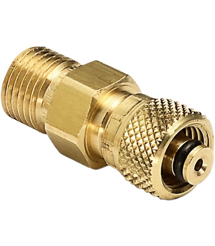 Ralston QTHA-2TB0 Male Quick-Test x 1/4" Tube Adapter