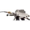 Ralston QTHA-FRS0 Male Quick-Test x 5/16"-24 Male UNF DP Transmitter Bleed Port Adapter