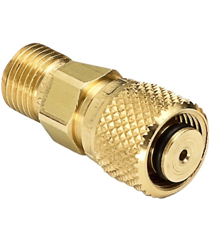 Ralston QTHA-3TB0 Male Quick-Test x 3/8" Tube Adapter
