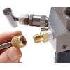 Ralston QTHA-2MB0 Male Quick-Test x 1/4" Male NPT Adapter