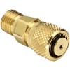 Ralston QTHA-3TB0 Male Quick-Test x 3/8" Tube Adapter