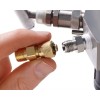 Ralston QTHA-3TB0 Male Quick-Test x 3/8" Tube Adapter