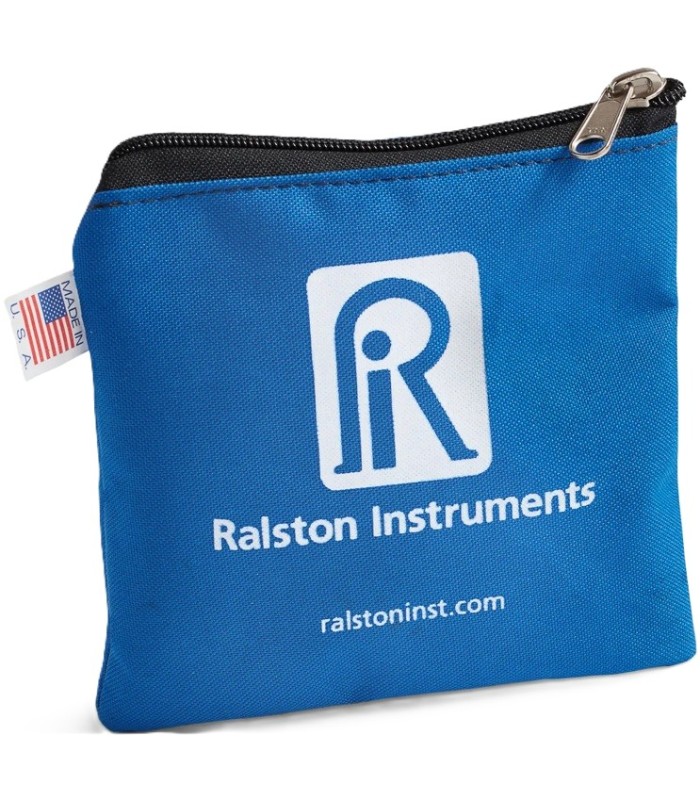 Ralston SM-0027 Zippered Nylon Kit Bag (QTHA-HSBG)