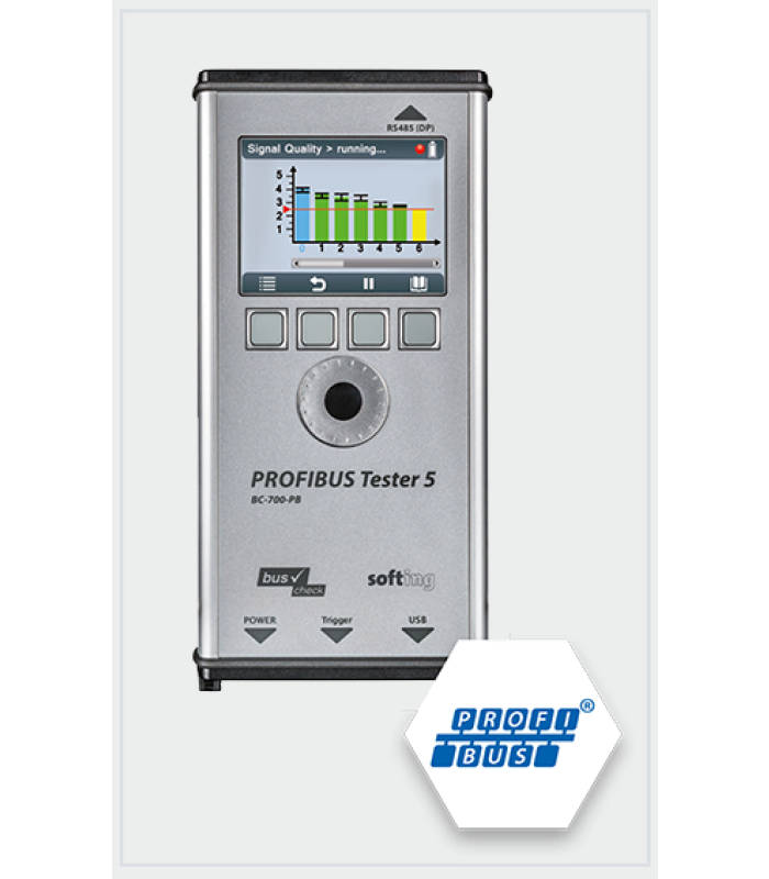 PROFIBUS Tester 5