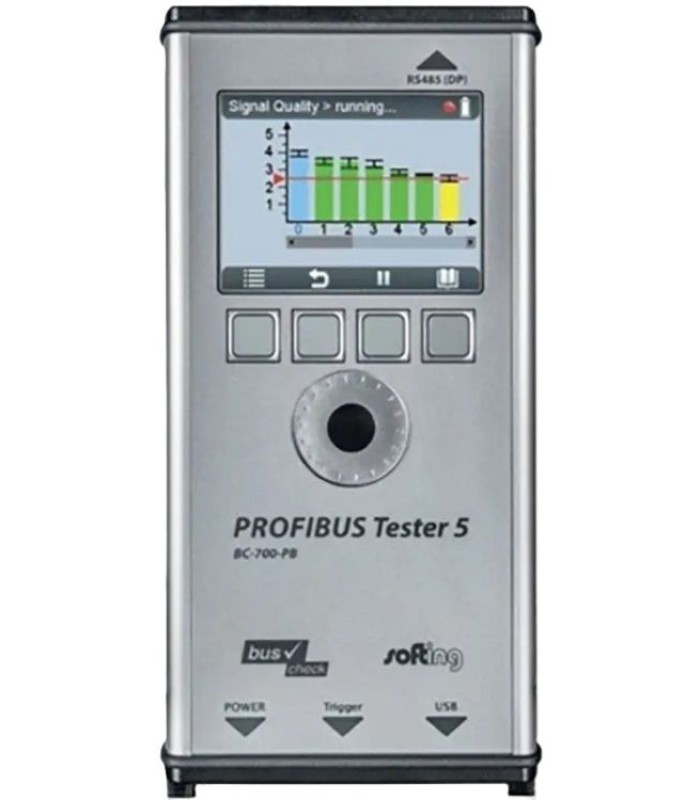 Softing PROFIBUS Tester 5