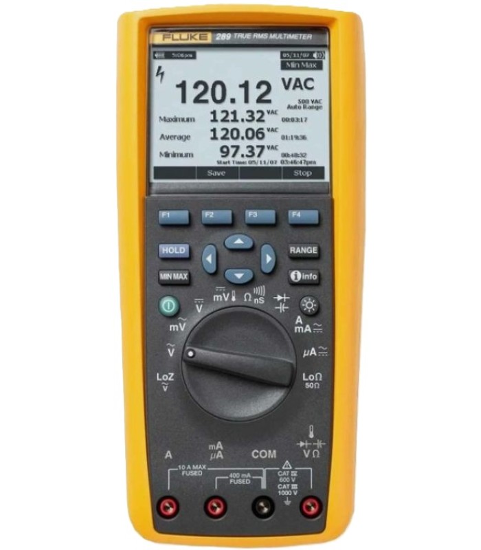 Fluke 289 True-RMS Data Logging Multimeter